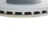 Диск тормозной CITROEN/FIAT/LANCIA/PEUGEOT C8/Jumpy/Scudo/807/Expert &#039;&#039;F &quot;99&gt;&gt; BOSCH 0 986 479 114 (фото 3)