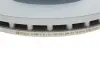 Диск тормозной CITROEN/FIAT/LANCIA/PEUGEOT C8/Jumpy/Scudo/807/Expert &#039;&#039;F &quot;99&gt;&gt; BOSCH 0 986 479 114 (фото 4)