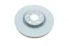 Диск тормозной CITROEN/FIAT/LANCIA/PEUGEOT C8/Jumpy/Scudo/807/Expert &#039;&#039;F &quot;99&gt;&gt; BOSCH 0 986 479 114 (фото 6)