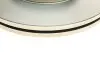 Диск тормозной MAZDA 6 передн., вент. (выр-во) BOSCH 0 986 479 132 (фото 3)