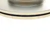 Диск тормозной MAZDA 6 передн., вент. (выр-во) BOSCH 0 986 479 132 (фото 4)