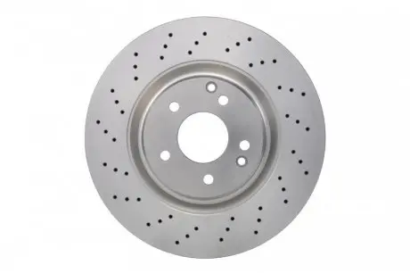 Тормозной диск BOSCH 0986479135