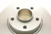 Диск тормозной NISSAN, OPEL, RENAULT, задн. (выр-во) BOSCH 0 986 479 144 (фото 3)