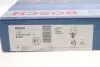 Диск тормозной BOSCH 0 986 479 168 (фото 8)
