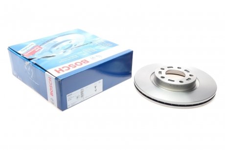 Диск гальмівний MAZDA 3 F 2 BOSCH 0 986 479 183