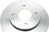 Диск тормозной MITSUBISHI COLT 1.1-1.5 04 – передн. (выр-во) BOSCH 0 986 479 187 (фото 4)