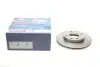 Диск тормозной KIA CERATO передн. (выр-во) BOSCH 0 986 479 207 (фото 1)