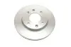 Диск тормозной KIA CERATO передн. (выр-во) BOSCH 0 986 479 207 (фото 4)