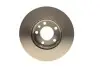 Диск тормозной VW T5 передн., вент. (выр-во) BOSCH 0 986 479 211 (фото 2)