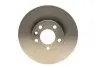 Диск тормозной VW T5 передн., вент. (выр-во) BOSCH 0 986 479 211 (фото 4)