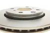 Диск тормозной BOSCH 0986479239 (фото 4)