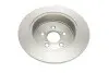 Диск тормозной TOYOTA AVENSIS задн., вент. (выр-во) BOSCH 0 986 479 242 (фото 2)