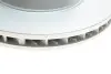 Диск гальмівний AUDI Q7, VW TOUAREG передн., вент. BOSCH 0 986 479 251 (фото 3)