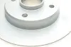 Диск тормозной BOSCH 0986479255 (фото 3)