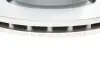 Диск тормозной BOSCH 0986479260 (фото 3)