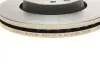 Диск тормозной BOSCH 0986479266 (фото 4)