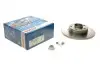 Диск тормозной NISSAN, OPEL, RENAULT, задн. (выр-во) BOSCH 0 986 479 271 (фото 1)