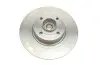 Диск тормозной BOSCH 0986479274 (фото 3)