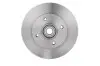 Диск тормозной CITROEN/PEUGEOT C4/307 (+кольцо ABS) &quot;R &quot;04&gt;&gt; BOSCH 0 986 479 279 (фото 1)