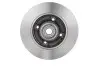 Диск тормозной CITROEN/PEUGEOT C4/307 (+кольцо ABS) &quot;R &quot;04&gt;&gt; BOSCH 0 986 479 279 (фото 2)