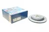 Диск тормозной BOSCH 0 986 479 285 (фото 1)