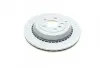 Диск тормозной BOSCH 0 986 479 285 (фото 4)