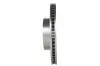 Диск тормозной TOYOTA LAND CRUISER 3.0-4.0 03 - передн. (выр-во) BOSCH 0 986 479 304 (фото 4)