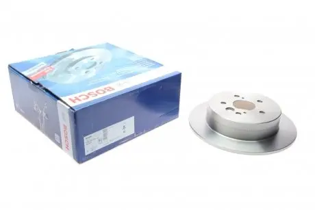 Диск гальмівний BOSCH 0 986 479 338
