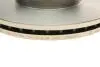 Диск тормозной BOSCH 0986479340 (фото 4)