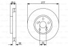 Диск тормозной BOSCH 0986479340 (фото 6)