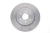 Диск тормозной NISSAN Navara 17 &quot;F &quot;05&gt;&gt; - кратн. 1 шт BOSCH 0986479357 (фото 1)