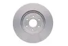 Диск тормозной NISSAN Navara 17 &quot;F &quot;05&gt;&gt; - кратн. 1 шт BOSCH 0986479357 (фото 4)