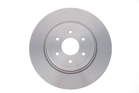 Диск тормозной NISSAN Navara 17 "F "05>> - кратн. 1 шт BOSCH 0986479357