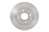 Диск тормозной Hyundai Accent/Kia Rio 11 – передн. (выр-во) BOSCH 0 986 479 367 (фото 1)