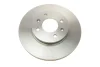 Диск гальмівний Hyundai Accent/Kia Rio 11 - передн. BOSCH 0 986 479 367 (фото 8)