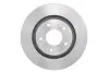 Диск тормозной MITSUBISHI OUTLANDER 2.0-2.4 03 - передн. (выр-во) BOSCH 0 986 479 372 (фото 1)