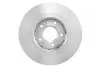 Диск тормозной MITSUBISHI OUTLANDER 2.0-2.4 03 - передн. (выр-во) BOSCH 0 986 479 372 (фото 2)