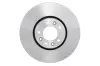 Диск тормозной CITROEN JUMPY, FIAT SCUDO, PEUGEOT EXPERT 1.6 2.0 07 - передн. (выр-во) BOSCH 0 986 479 380 (фото 1)