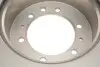 Диск тормозной BOSCH 0986479385 (фото 3)