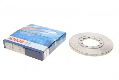 Диск тормозной (задний) Ford Transit 2.2-3.2 D 2.3 i 06-14 (280х16)(полный) BOSCH 0 986 479 390