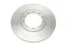 Диск тормозной (задний) Ford Transit 2.2-3.2 D 2.3 i 06-14 (280х16)(полный) BOSCH 0 986 479 390 (фото 6)