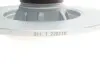 Диск гальмівний PEUGEOT 308,208SW 1.4-2.0 07- задн. BOSCH 0 986 479 400 (фото 4)