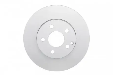 Диск тормозной MERCEDES C-CLASS C220, C230, C280 07 - передн. (выр-во) BOSCH 0 986 479 407