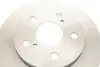 Диск тормозной TOYOTA AURIS 1.4-1.6 07- задн. (выр-во) BOSCH 0 986 479 418 (фото 3)
