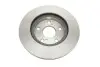 Диск тормозной TOYOTA RAV 4 III (XA3) 2.4 VVTI, 4WD 05 – передн. (выр-во) BOSCH 0 986 479 428 (фото 2)