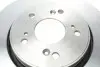 Диск тормозной HONDA CR-V III передн., вент. (выр-во) BOSCH 0 986 479 456 (фото 4)
