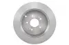 Диск гальмівний HYUNDAI Santa Fe "R D=302mm "06-11 BOSCH 0986479509 (фото 2)