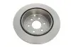 Диск тормозной Nissan PATHFINDER 05 - задн. (выр-во) BOSCH 0 986 479 533 (фото 2)