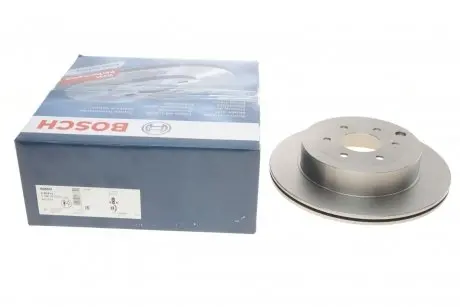 Диск тормозной Nissan PATHFINDER 05 - задн. (выр-во) BOSCH 0 986 479 533