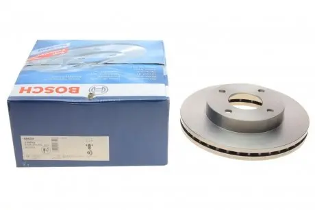 Диск тормозной BOSCH 0 986 479 535